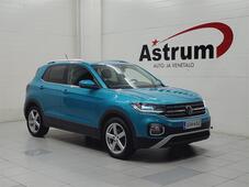Volkswagen T-Cross vaihtoauto