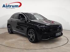 Mercedes-Benz EQA vaihtoauto