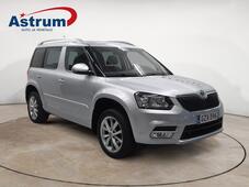 Skoda Yeti vaihtoauto