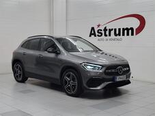 Mercedes-Benz GLA vaihtoauto