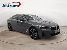BMW 545 vaihtoauto