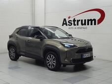 Toyota Yaris Cross vaihtoauto