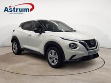 Nissan Juke vaihtoauto