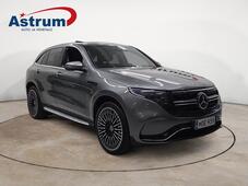 Mercedes-Benz EQC vaihtoauto