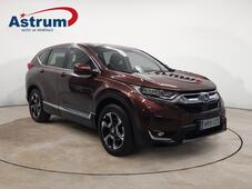 Honda CR-V vaihtoauto