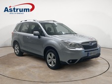 Subaru Forester vaihtoauto
