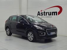 Peugeot 3008 vaihtoauto