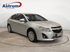 Chevrolet Cruze vaihtoauto