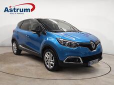 Renault Captur vaihtoauto