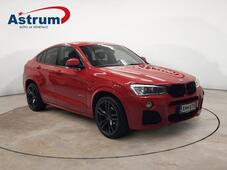 BMW X4 vaihtoauto