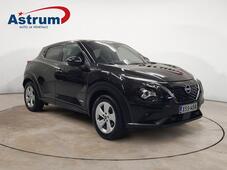 Nissan Juke vaihtoauto