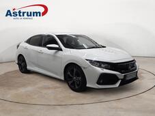Honda Civic vaihtoauto