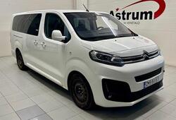 Citroën Spacetourer vaihtoauto