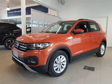 Volkswagen T-Cross vaihtoauto