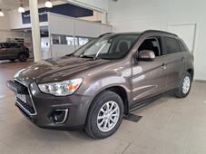 Mitsubishi ASX vaihtoauto