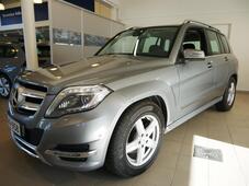 Mercedes-Benz GLK vaihtoauto