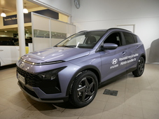 Hyundai BAYON Cross vaihtoauto
