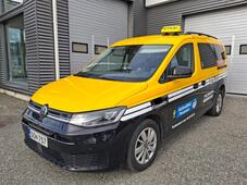 Volkswagen Caddy Maxi vaihtoauto