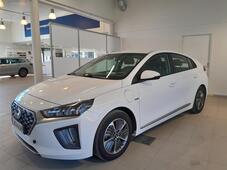 Hyundai IONIQ plug-in vaihtoauto