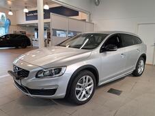 Volvo V60 Cross Country vaihtoauto
