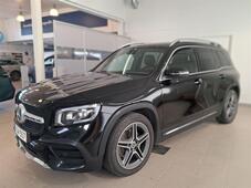 Mercedes-Benz GLB vaihtoauto