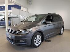 Volkswagen Touran vaihtoauto