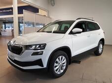 Skoda Karoq vaihtoauto