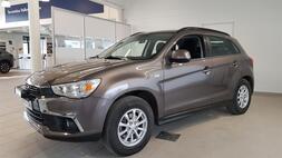Mitsubishi ASX vaihtoauto