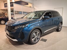 Peugeot 3008 vaihtoauto