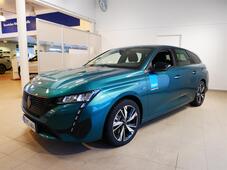 Peugeot 308 vaihtoauto