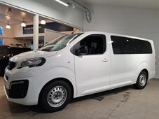 Peugeot Traveller vaihtoauto