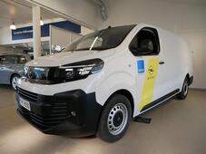 Opel Vivaro vaihtoauto