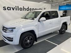 Volkswagen Amarok vaihtoauto