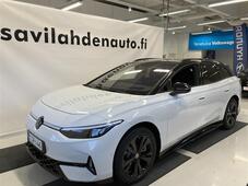 Volkswagen ID.7 vaihtoauto