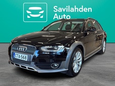 Audi A4 Allroad Quattro vaihtoauto