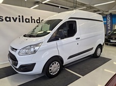 Ford Transit Custom vaihtoauto