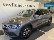 Mercedes-Benz GLA vaihtoauto