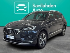 SEAT Tarraco vaihtoauto