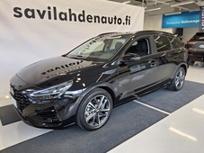 Hyundai i30 Wagon vaihtoauto