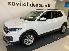Volkswagen T-Cross vaihtoauto