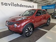 Nissan Juke vaihtoauto