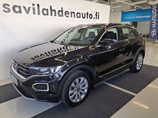 Volkswagen T-Roc vaihtoauto