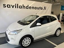 Ford Ka vaihtoauto