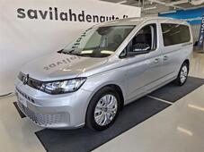 Volkswagen Caddy vaihtoauto