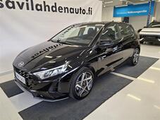 Hyundai i20 Hatchback vaihtoauto