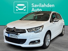 Citroën C4 vaihtoauto