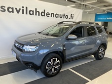 Dacia Duster vaihtoauto