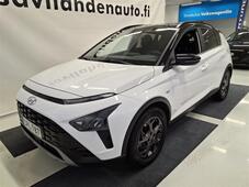 Hyundai Bayon vaihtoauto