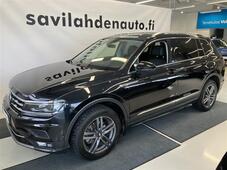 Volkswagen Tiguan Allspace vaihtoauto