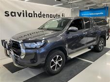 Toyota Hilux vaihtoauto